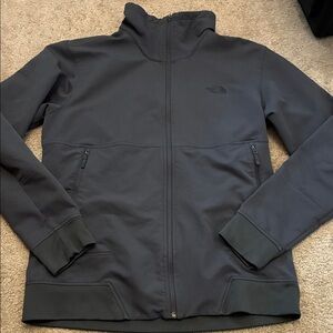 The North Face Men's Dark Gray Performance Jacket size M